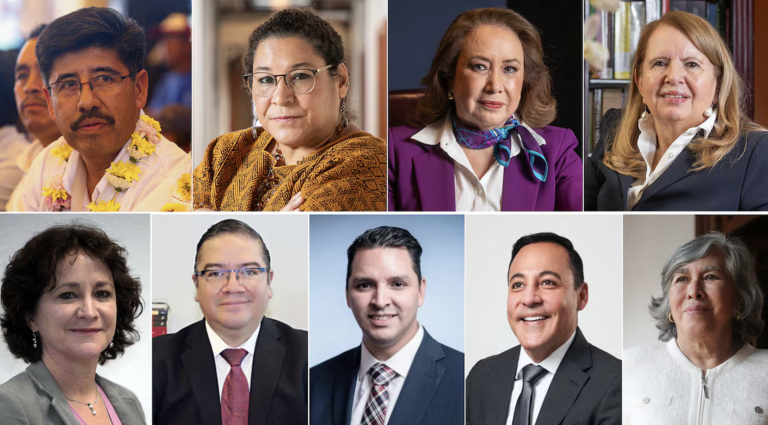 La Suprema Corte se tiñe de guinda: Morena impulsa mayoría afín en inédita elección judicial